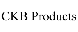 CKB PRODUCTS trademark