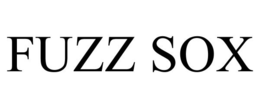 FUZZ SOX trademark