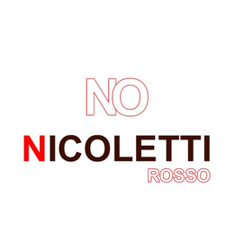NO NICOLETTI ROSSO trademark
