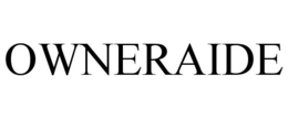 OWNERAIDE trademark