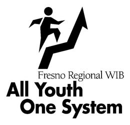 FRESNO REGIONAL WIB ALL YOUTH ONE SYSTEM trademark