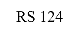 RS 124 trademark