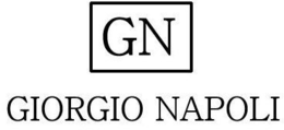 GN GIORGIO NAPOLI trademark