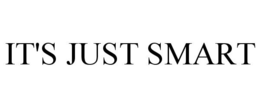 IT'S JUST SMART trademark