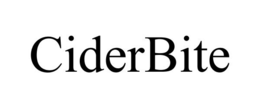 CIDERBITE trademark