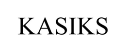 KASIKS trademark