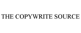 THE COPYWRITE SOURCE trademark