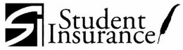 SI STUDENT INSURANCE trademark