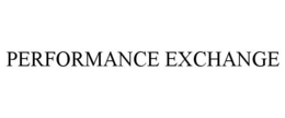 PERFORMANCE EXCHANGE trademark