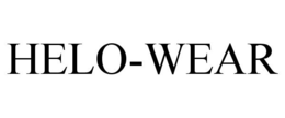 HELO-WEAR trademark
