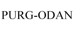 PURG-ODAN trademark