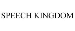 SPEECH KINGDOM trademark