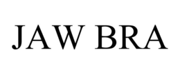 JAW BRA trademark