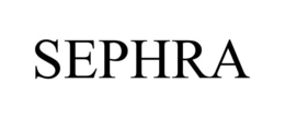 SEPHRA trademark