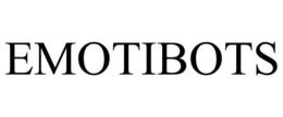 EMOTIBOTS trademark