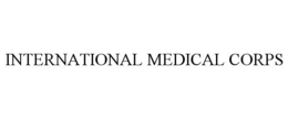 INTERNATIONAL MEDICAL CORPS trademark