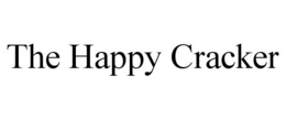 THE HAPPY CRACKER trademark