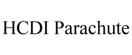 HCDI PARACHUTE trademark