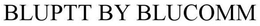BLUPTT BY BLUCOMM trademark