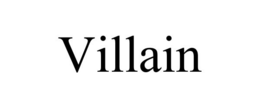 VILLAIN trademark