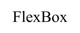 FLEXBOX trademark