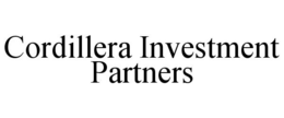 CORDILLERA INVESTMENT PARTNERS trademark