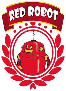 RED ROBOT trademark