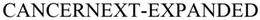 CANCERNEXT-EXPANDED trademark