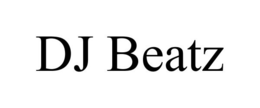 DJ BEATZ trademark
