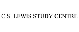C.S. LEWIS STUDY CENTRE trademark