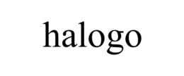 HALOGO trademark