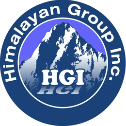 HIMALAYAN GROUP INC. HGI trademark