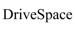 DRIVESPACE trademark