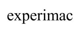 EXPERIMAC trademark