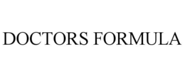 DOCTORS FORMULA trademark