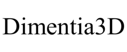 DIMENTIA3D trademark