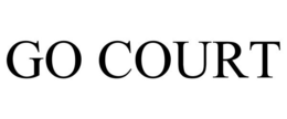 GO COURT trademark