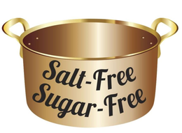 SALT-FREE SUGAR-FREE trademark