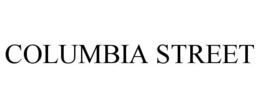 COLUMBIA STREET trademark