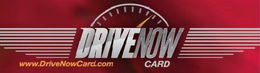 DRIVENOW CARD WWW.DRIVENOWCARD.COM trademark
