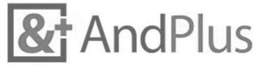 &+ ANDPLUS trademark