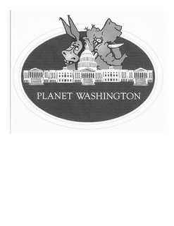 PLANET WASHINGTON trademark