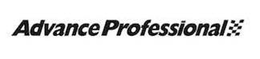 ADVANCE PROFESSIONAL trademark