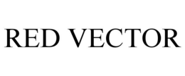 RED VECTOR trademark