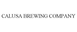 CALUSA BREWING COMPANY trademark