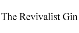 THE REVIVALIST GIN trademark