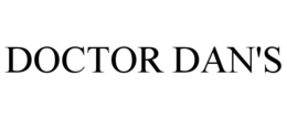 DOCTOR DAN'S trademark