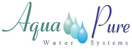 AQUA PURE WATER SYSTEMS trademark