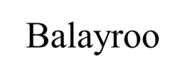 BALAYROO trademark