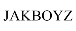 JAKBOYZ trademark